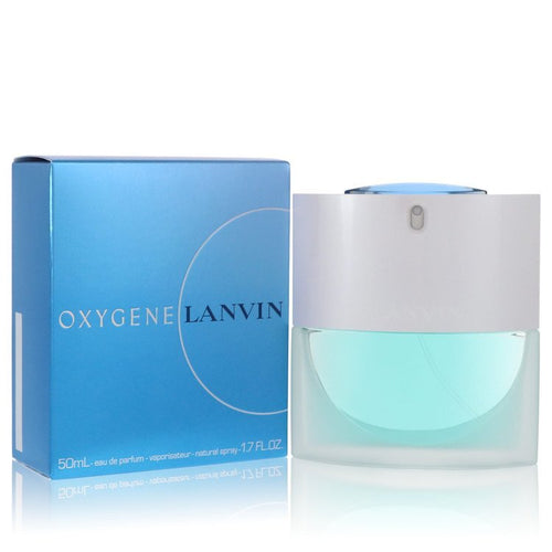 Oxygene by Lanvin Eau De Parfum Spray 1.7 oz (Women) - Caressed Parfum