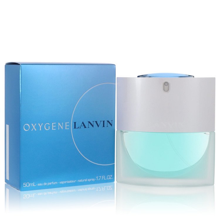 Oxygene by Lanvin Eau De Parfum Spray 1.7 oz (Women) - Caressed Parfum