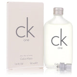 Ck One by Calvin Klein Eau De Toilette Pour / Spray (Unisex) 1.7 oz (Men) - Caressed Parfum
