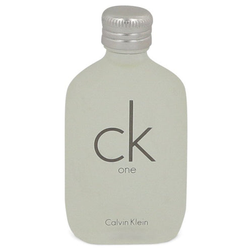 Ck One by Calvin Klein Eau De Toilette .5 oz (Women) - Caressed Parfum