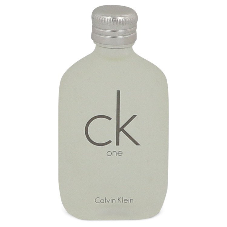 Ck One by Calvin Klein Eau De Toilette .5 oz (Women) - Caressed Parfum