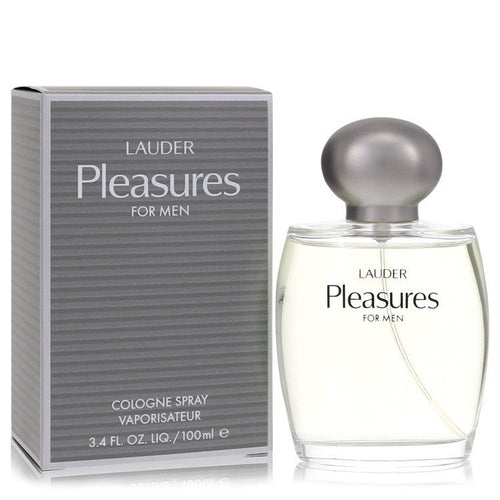 Pleasures by Estee Lauder Cologne Spray 3.4 oz (Men) - Caressed Parfum