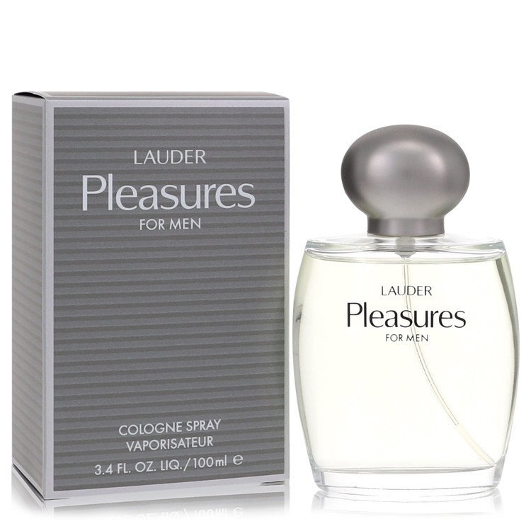 Pleasures by Estee Lauder Cologne Spray 3.4 oz (Men) - Caressed Parfum