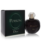 Poison by Christian Dior Eau De Toilette Spray 3.4 oz (Women) - Caressed Parfum