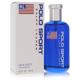 Polo Sport by Ralph Lauren Eau De Toilette Spray 4.2 oz (Men) - Caressed Parfum