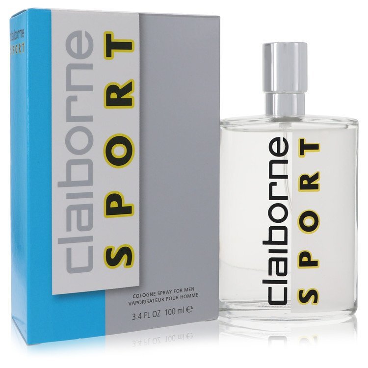Claiborne Sport by Liz Claiborne Cologne Spray 3.4 oz (Men) - Caressed Parfum