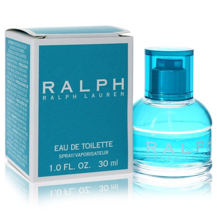 Ralph by Ralph Lauren Eau De Toilette Spray 1 oz (Women) - Caressed Parfum