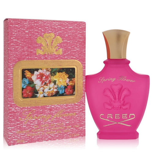 Spring Flower by Creed Eau De Parfum Spray 2.5 oz (Women) - Caressed Parfum