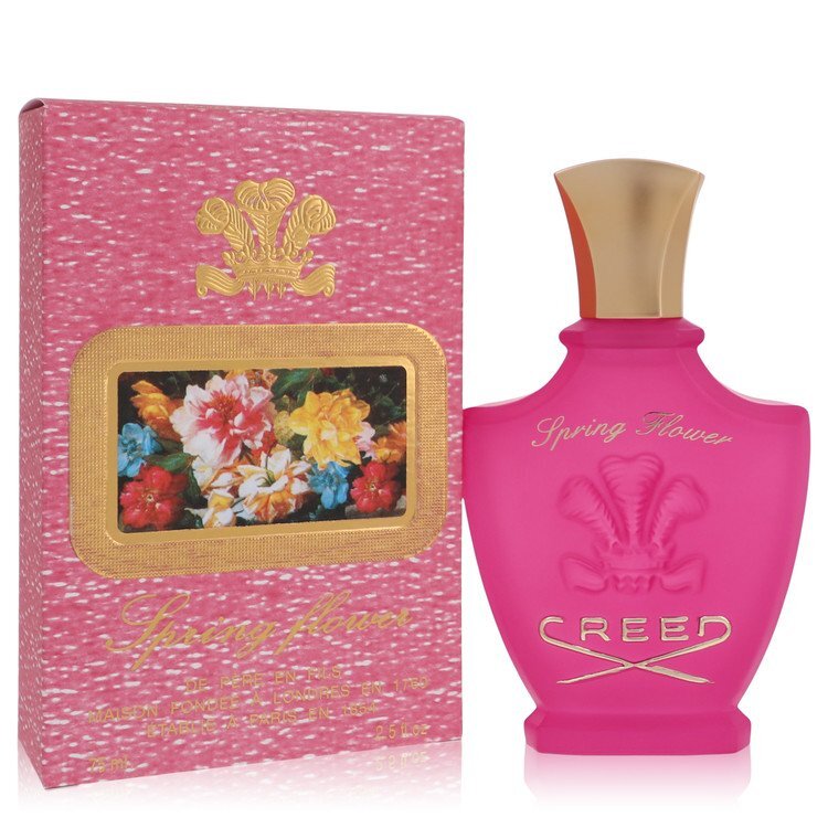Spring Flower by Creed Eau De Parfum Spray 2.5 oz (Women) - Caressed Parfum