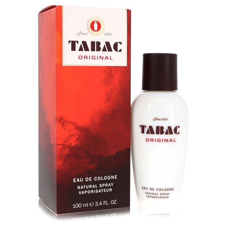 Tabac by Maurer & Wirtz Cologne Spray 3.3 oz (Men) - Caressed Parfum