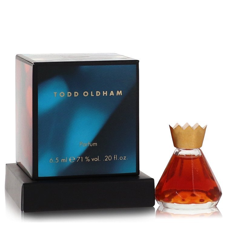 Todd Oldham by Todd Oldham Pure Parfum .2 oz (Women) - Caressed Parfum