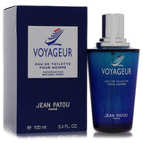 Voyageur by Jean Patou Eau De Toilette Spray 3.4 oz (Men) - Caressed Parfum