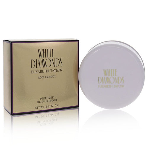 White Diamonds by Elizabeth Taylor Dusting Powder 2.6 oz (Women) - Caressed Parfum