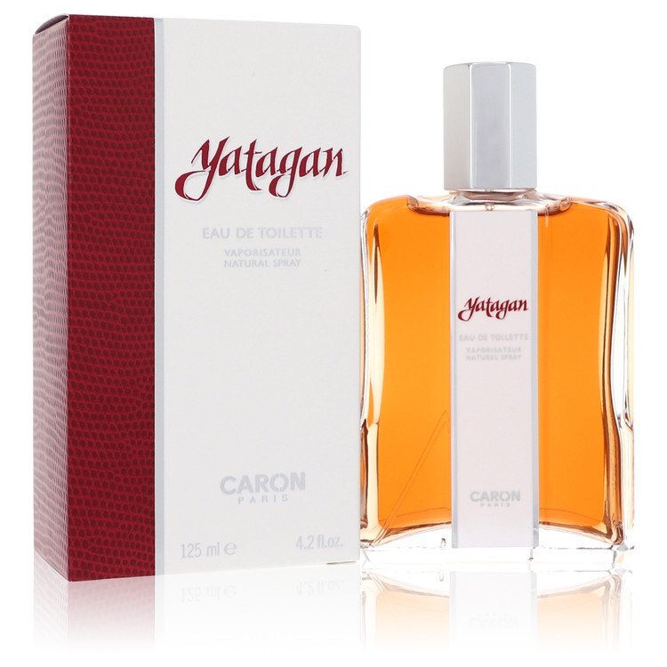 Yatagan by Caron Eau De Toilette Spray 4.2 oz (Men) - Caressed Parfum