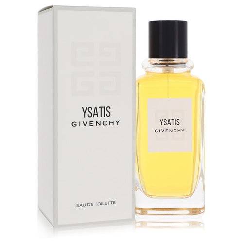 Ysatis by Givenchy Eau De Toilette Spray 3.4 oz (Women) - Caressed Parfum