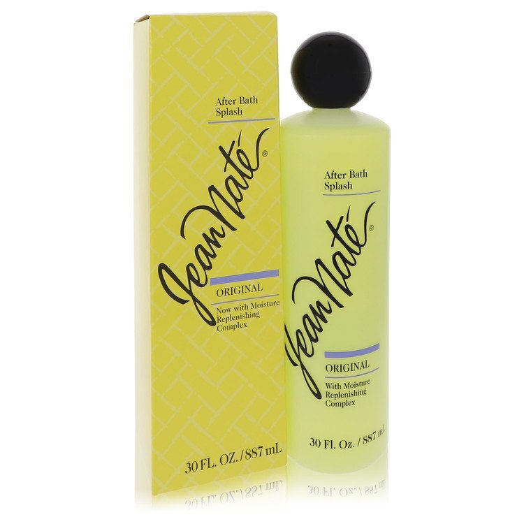 Jean Nate by Revlon After Bath Splash 30 oz (Women) - Caressed Parfum