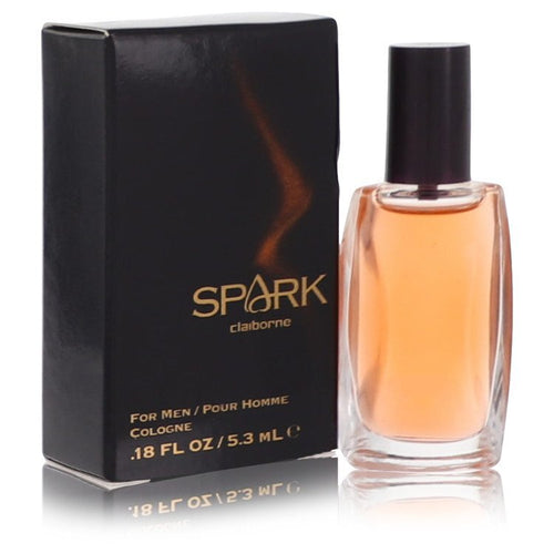 Spark by Liz Claiborne Mini Cologne .18 oz (Men) - Caressed Parfum