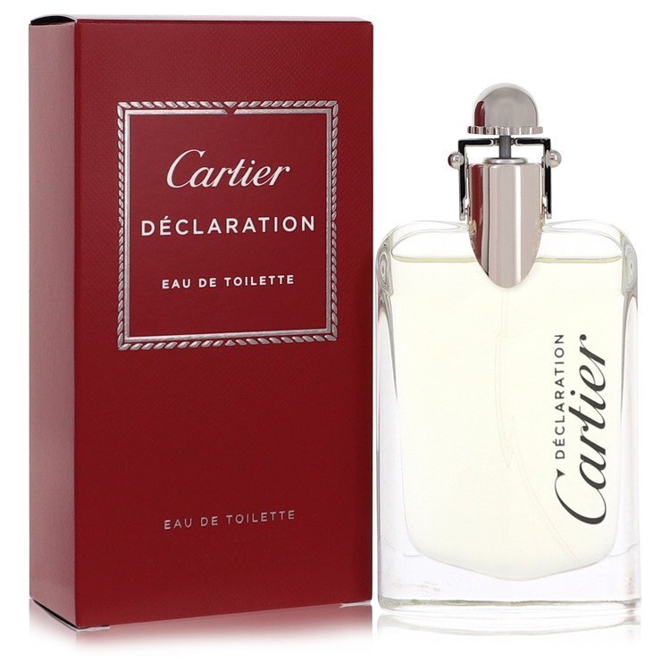 Declaration by Cartier Eau De Toilette Spray 1.7 oz (Men) - Caressed Parfum