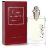 Declaration by Cartier Eau De Toilette Spray 1.7 oz (Men) - Caressed Parfum