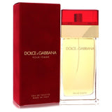 Dolce & Gabbana by Dolce & Gabbana Eau De Toilette Spray 3.3 oz (Women) - Caressed Parfum