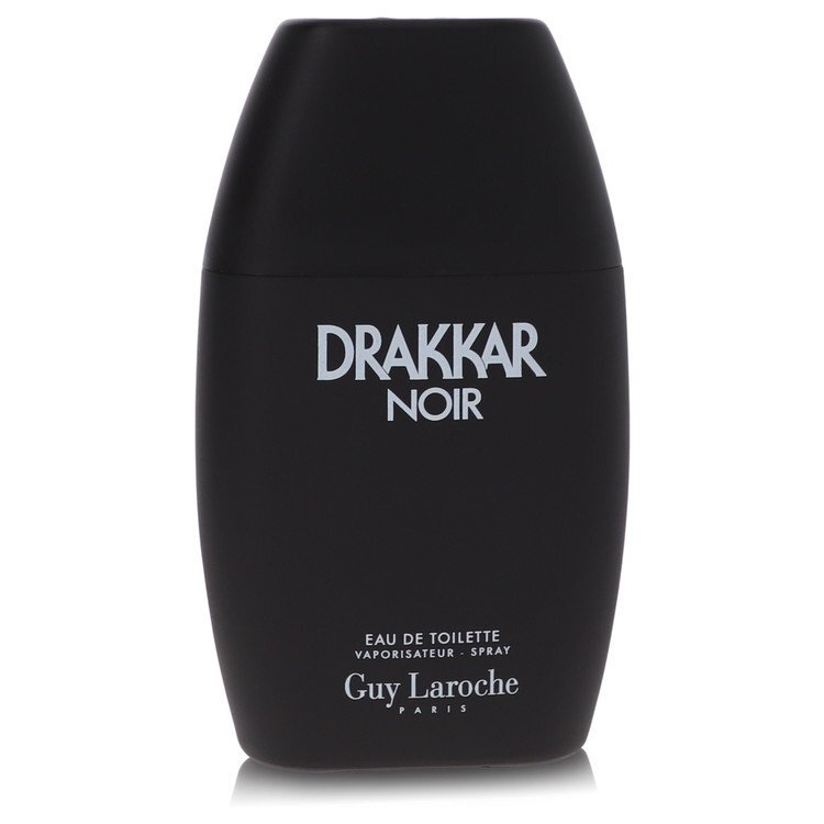 Drakkar Noir by Guy Laroche Eau De Toilette Spray (Tester) 3.4 oz (Men) - Caressed Parfum