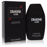 Drakkar Noir by Guy Laroche Eau De Toilette Spray 6.7 oz (Men) - Caressed Parfum