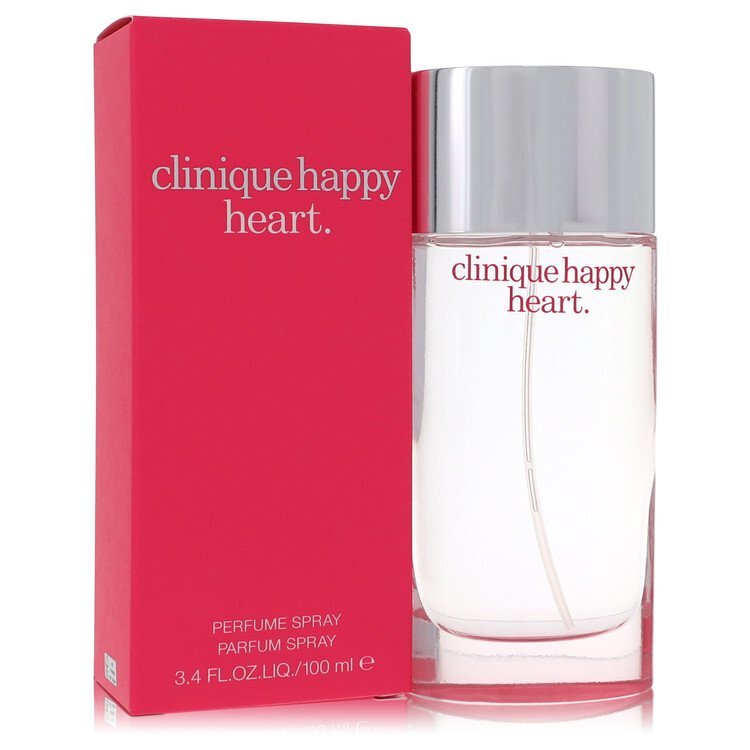 Happy Heart by Clinique Eau De Parfum Spray 3.4 oz (Women) - Caressed Parfum