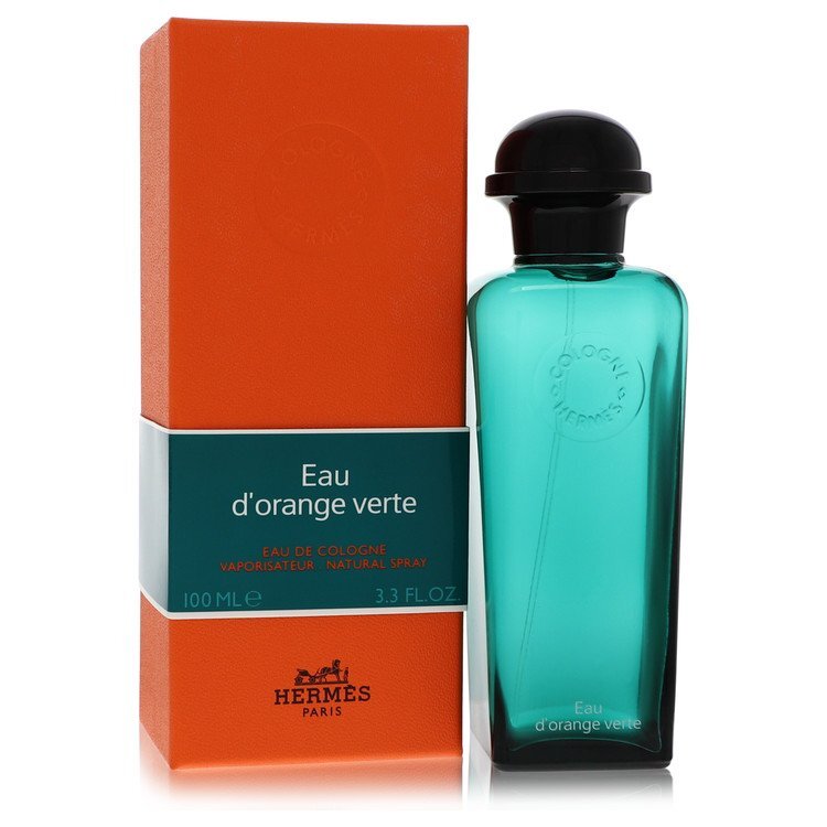 Eau D'Orange Verte by Hermes Eau De Cologne Spray (Unisex) 3.3 oz (Women) - Caressed Parfum