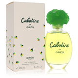 Cabotine by Parfums Gres Eau De Parfum Spray 3.3 oz (Women) - Caressed Parfum