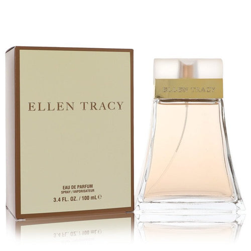 Ellen Tracy by Ellen Tracy Eau De Parfum Spray 3.4 oz (Women) - Caressed Parfum