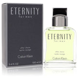 Eternity by Calvin Klein After Shave 3.4 oz (Men) - Caressed Parfum