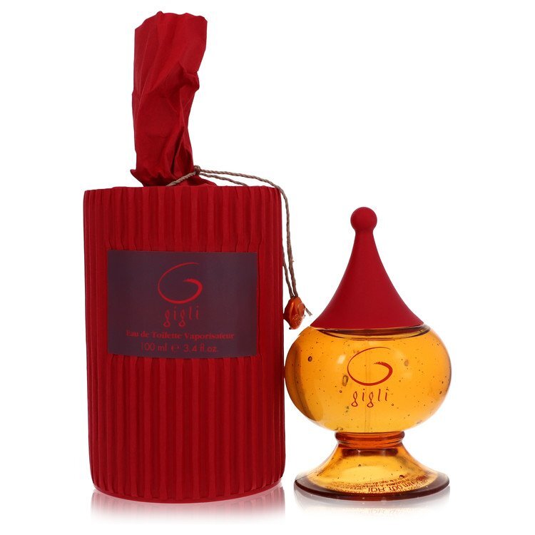G De Gigli by Romeo Gigli Eau De Toilette Spray 3.4 oz (Women) - Caressed Parfum