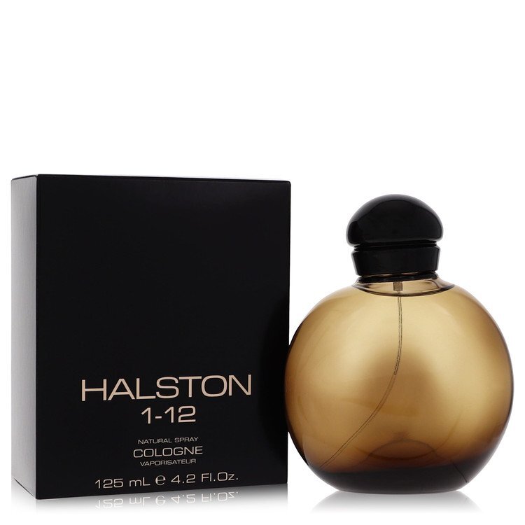 Halston 1-12 by Halston Cologne Spray 4.2 oz (Men) - Caressed Parfum