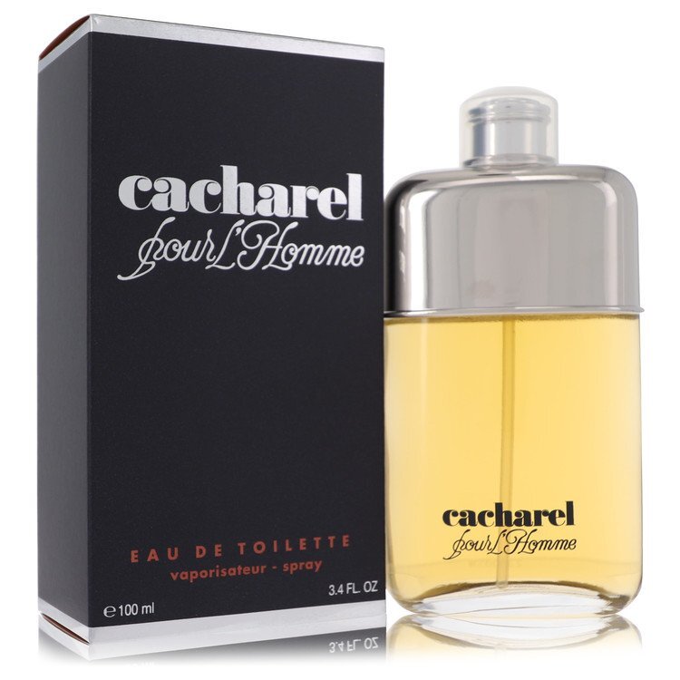 Cacharel by Cacharel Eau De Toilette Spray 3.4 oz (Men) - Caressed Parfum