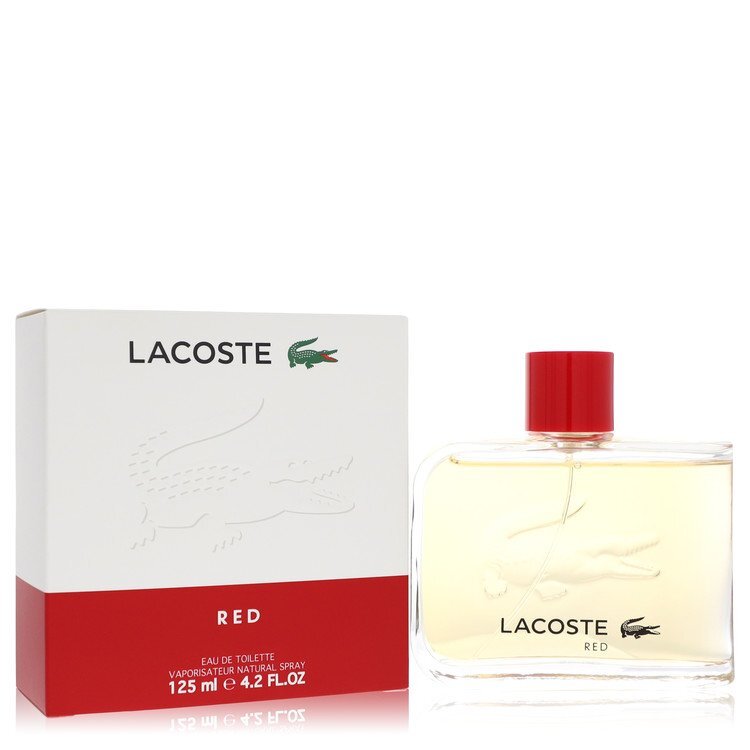Lacoste Red Eau De Toilette - Best seller Perfume