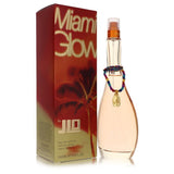 Miami Glow by Jennifer Lopez Eau De Toilette Spray 3.3 oz (Women) - Caressed Parfum