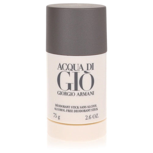 Acqua Di Gio by Giorgio Armani Alcohol free deodorant stick 2.6 oz (Men) - Caressed Parfum