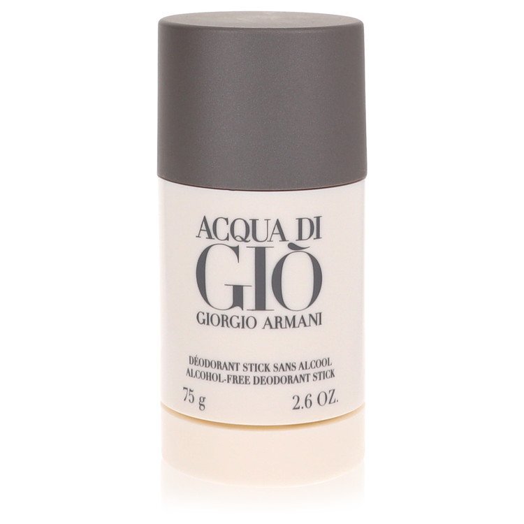 Acqua Di Gio by Giorgio Armani Alcohol free deodorant stick 2.6 oz (Men) - Caressed Parfum