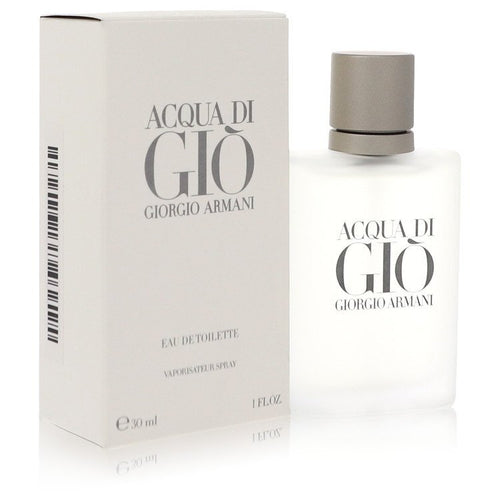 Acqua Di Gio by Giorgio Armani Eau De Toilette Spray 1 oz (Men) - Caressed Parfum