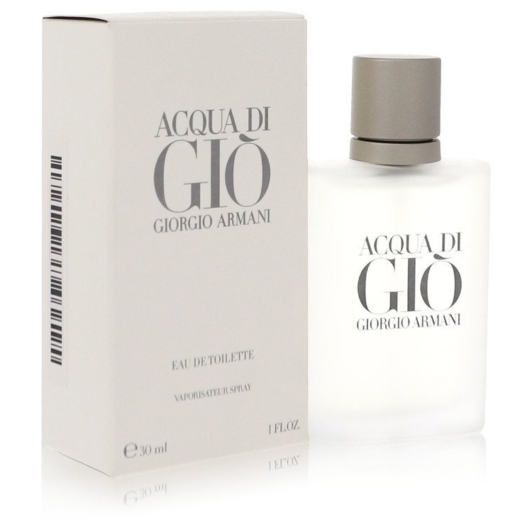 Acqua Di Gio by Giorgio Armani Eau De Toilette Spray 1 oz (Men) - Caressed Parfum