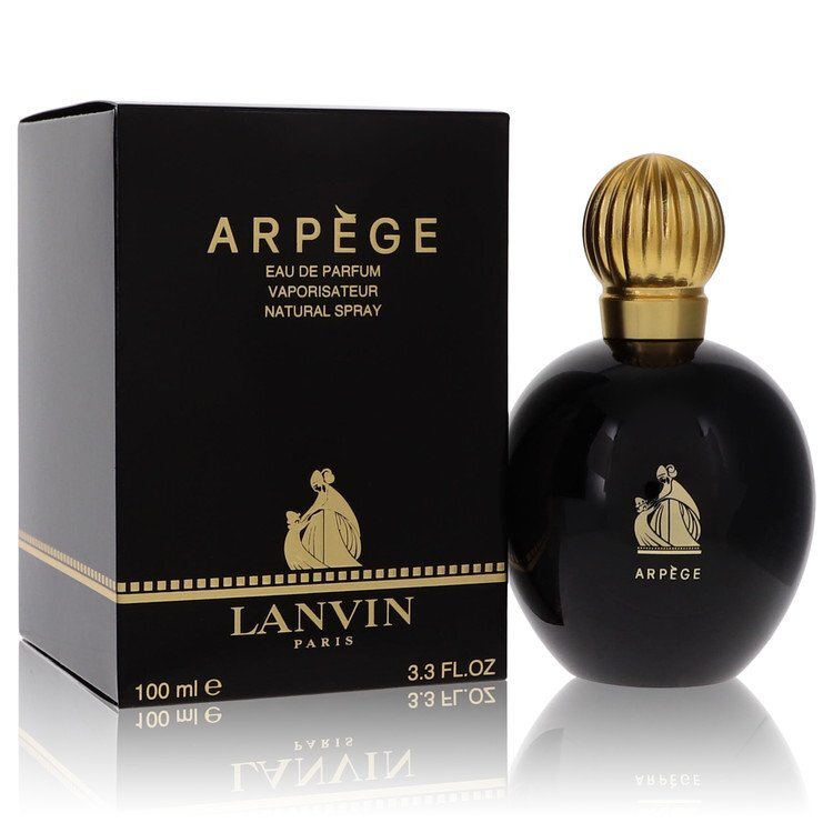Arpege by Lanvin Eau De Parfum Spray 3.4 oz (Women) - Caressed Parfum