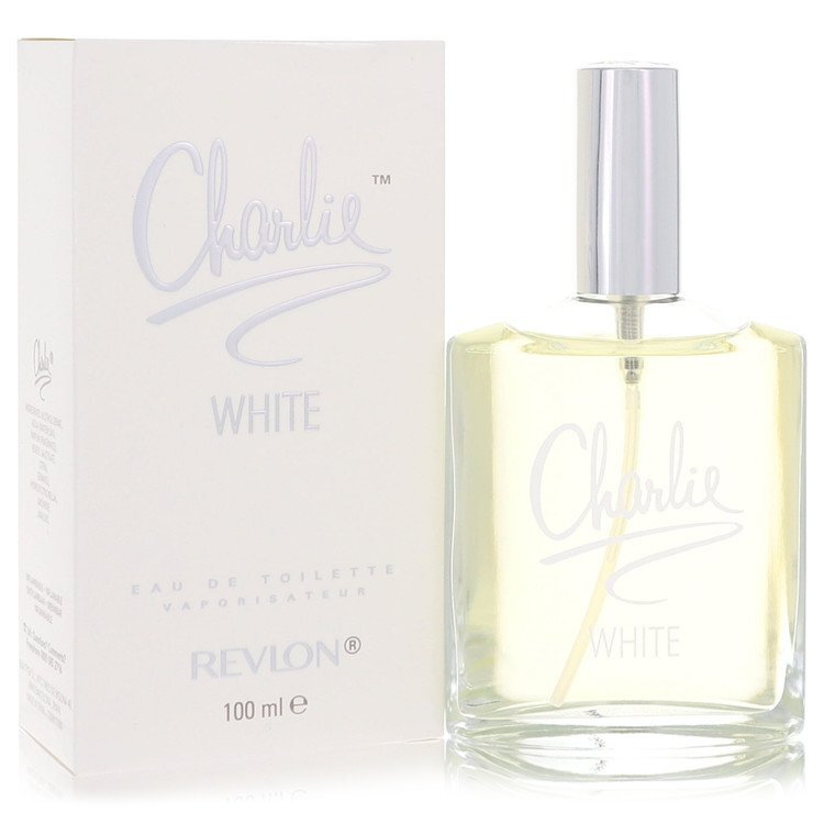 Charlie White by Revlon Eau De Toilette Spray 3.4 oz (Women) - Caressed Parfum