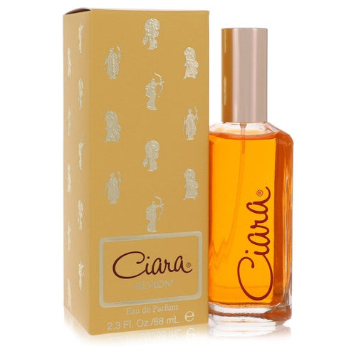 Ciara 100% by Revlon Eau De Parfum Spray 2.3 oz (Women) - Caressed Parfum