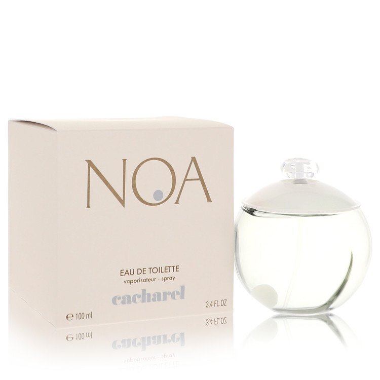 Noa by Cacharel Eau De Toilette Spray 3.4 oz (Women) - Caressed Parfum