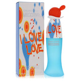 I Love Love by Moschino Eau De Toilette Spray 1.7 oz (Women) - Caressed Parfum