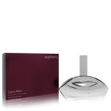Euphoria by Calvin Klein Eau De Parfum Spray 3.3 oz (Women) - Caressed Parfum