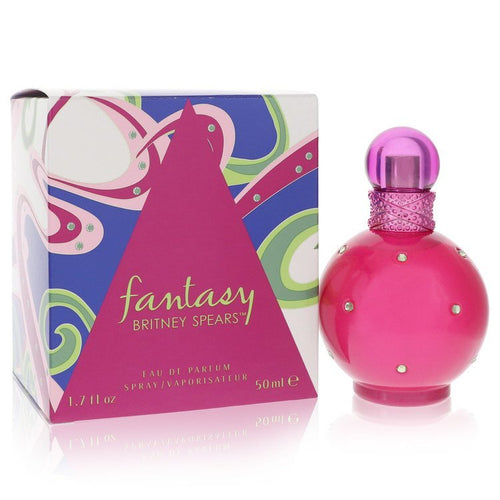 Fantasy by Britney Spears Eau De Parfum Spray 1.7 oz (Women) - Caressed Parfum