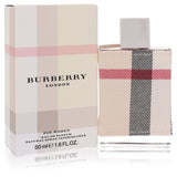 Burberry London (New) by Burberry Eau De Parfum Spray 1.7 oz (Women) - Caressed Parfum