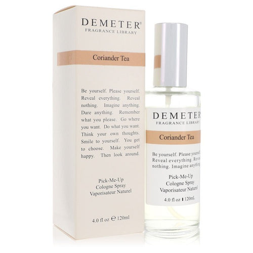 Demeter Coriander Tea by Demeter Cologne Spray 4 oz (Women) - Caressed Parfum