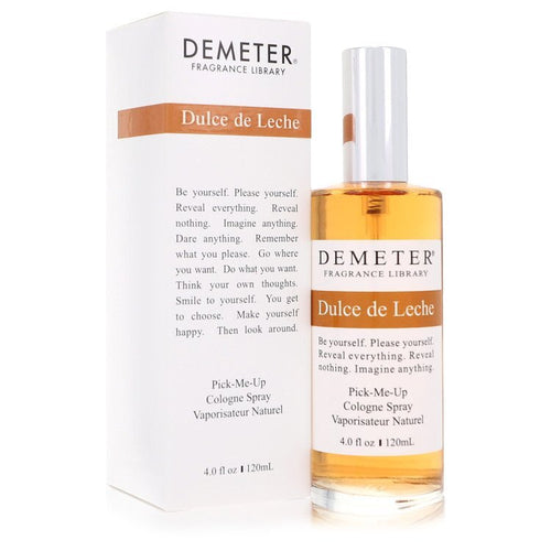 Demeter Dulce De Leche by Demeter Cologne Spray 4 oz (Women) - Caressed Parfum